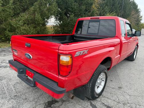 2006 Ford Ranger Sport SuperCab
