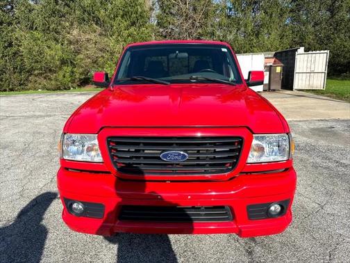 2006 Ford Ranger XLT SuperCab