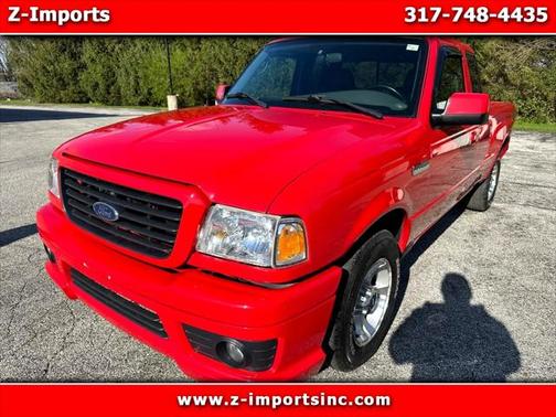 2006 Ford Ranger XLT SuperCab