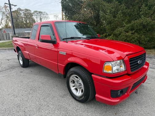 2006 Ford Ranger Sport SuperCab