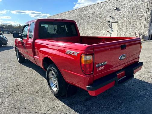 2006 Ford Ranger XLT SuperCab