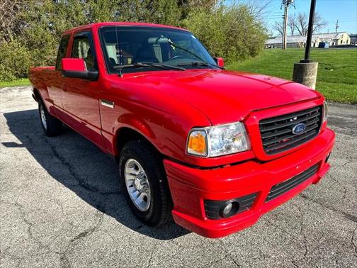 2006 Ford Ranger XLT SuperCab