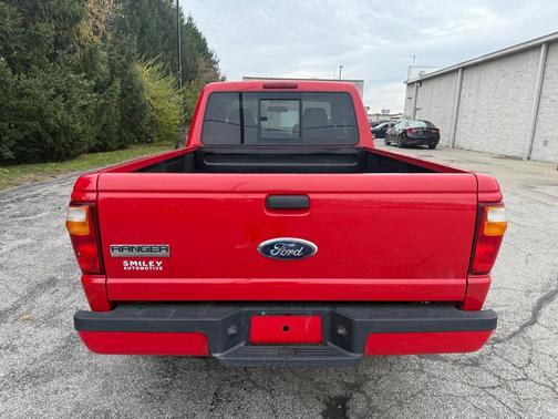 2006 Ford Ranger Sport SuperCab