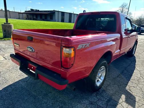 2006 Ford Ranger XLT SuperCab