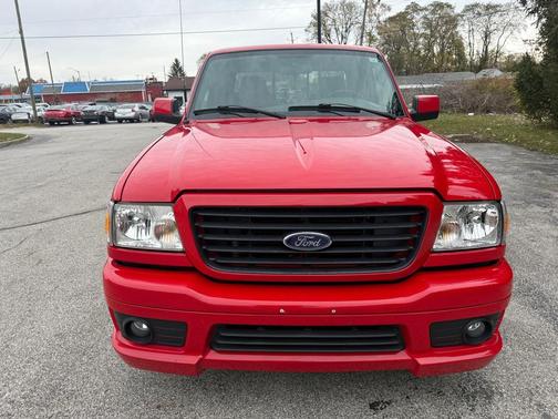 2006 Ford Ranger Sport SuperCab