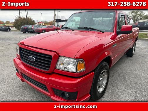 2006 Ford Ranger Sport SuperCab