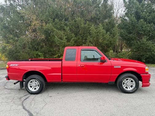 2006 Ford Ranger Sport SuperCab