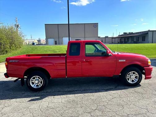 2006 Ford Ranger XLT SuperCab