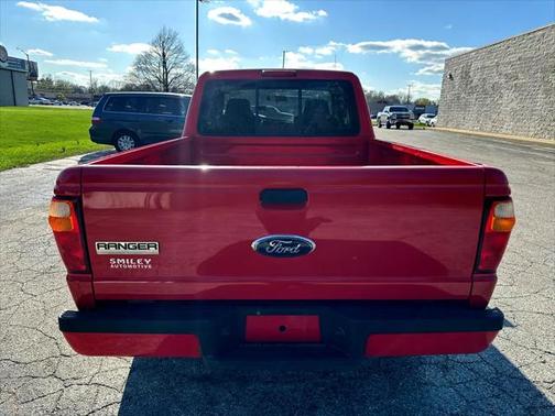 2006 Ford Ranger XLT SuperCab