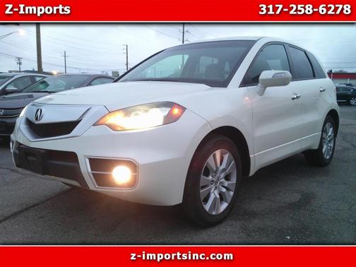 2011 Acura RDX Base