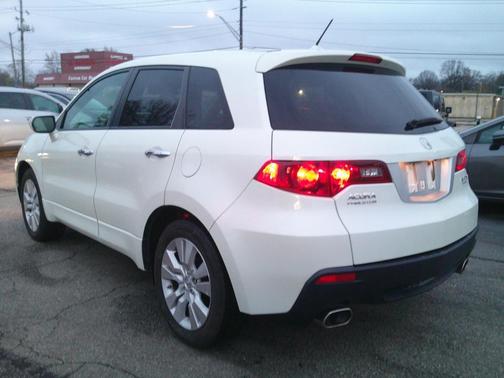 2011 Acura RDX Base