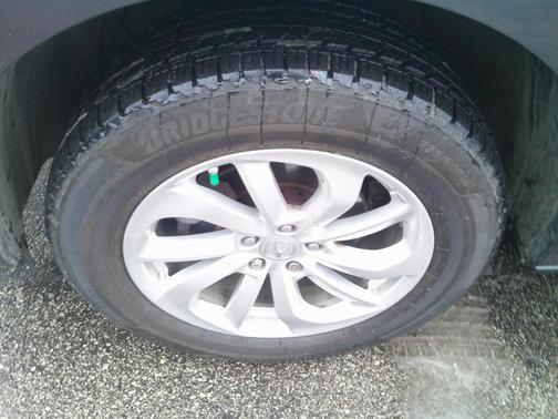 2016 Acura RDX Technology Package