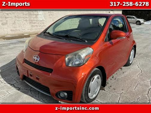 2012 Scion iQ 3-Door Hatchback AT