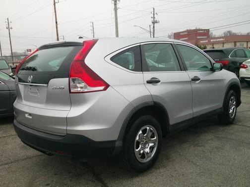 2013 Honda CR-V LX
