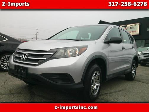 2013 Honda CR-V LX