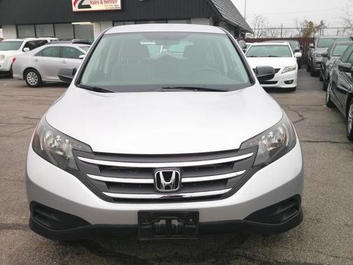 2013 Honda CR-V LX