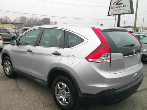 2013 Honda CR-V LX