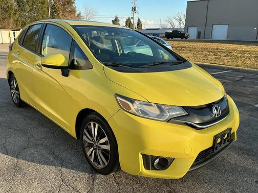2016 Honda Fit EX