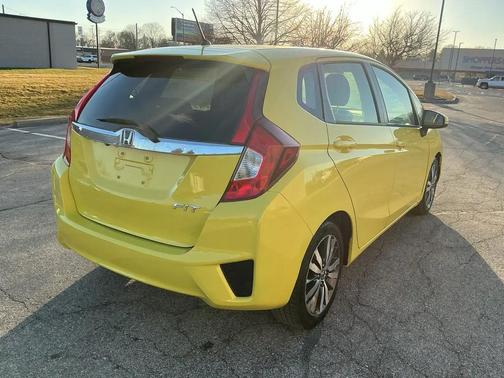2016 Honda Fit EX