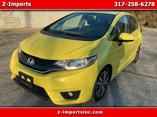 2016 Honda Fit EX