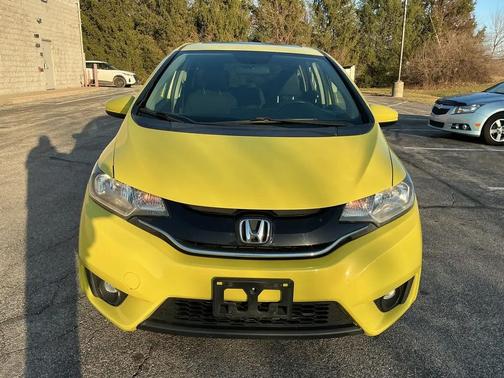 2016 Honda Fit EX