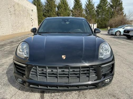 2017 Porsche Macan GTS