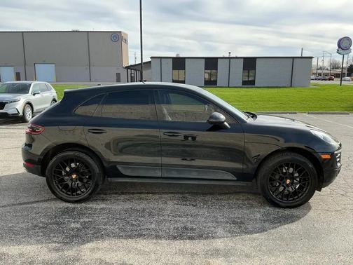 2017 Porsche Macan GTS