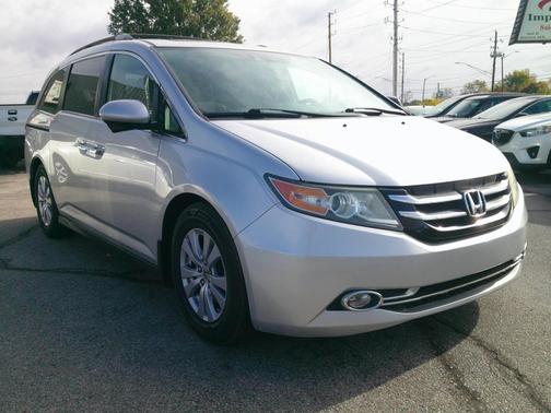 2014 Honda Odyssey EX-L