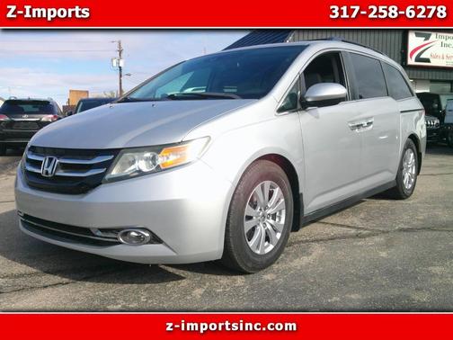 2014 Honda Odyssey EX-L