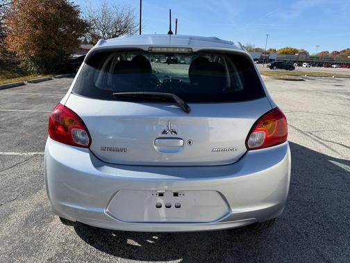 2015 Mitsubishi Mirage ES