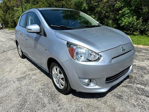 2015 Mitsubishi Mirage ES