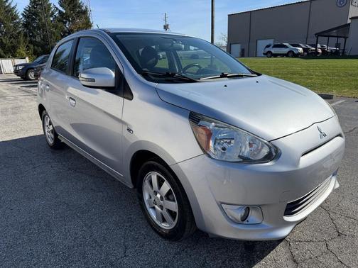 2015 Mitsubishi Mirage ES