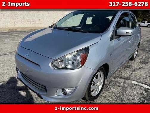 2015 Mitsubishi Mirage ES