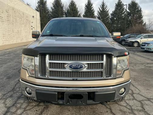 2012 Ford F-150 XL