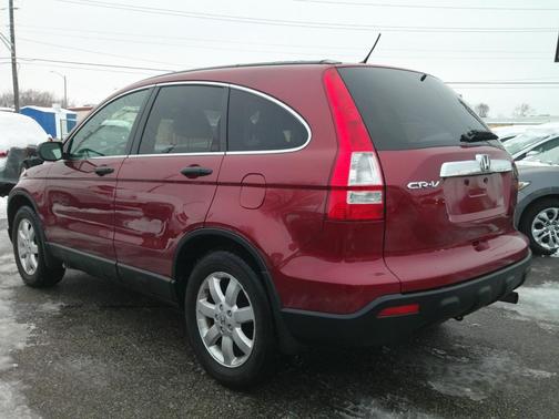 2007 Honda CR-V EX
