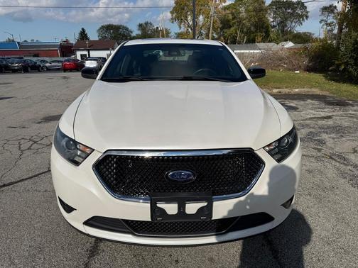 2013 Ford Taurus SHO
