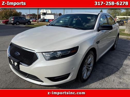 2013 Ford Taurus SHO