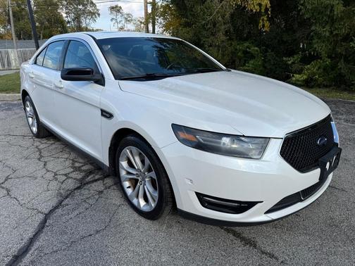 2013 Ford Taurus SHO