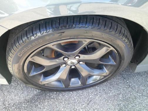 Destroyer Gray Clearcoat 2019 Dodge Charger GT
