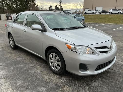 2012 Toyota Corolla LE