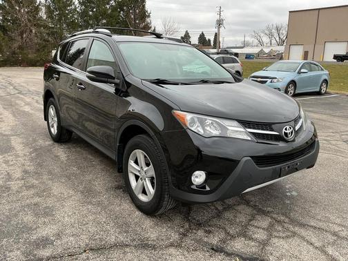 2013 Toyota RAV4 XLE