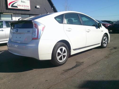 2012 Toyota Prius Five