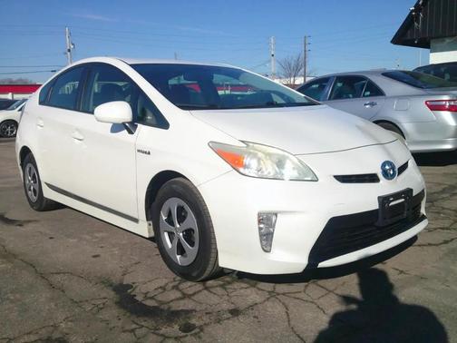 2012 Toyota Prius Five