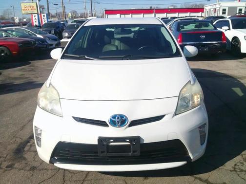 2012 Toyota Prius Five