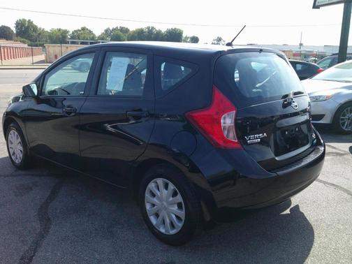 2015 Nissan Versa Note SV