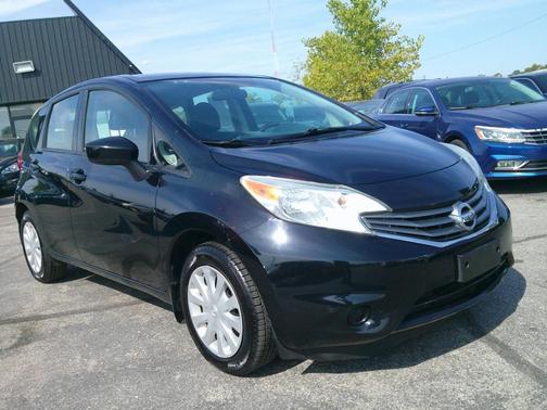 2015 Nissan Versa Note SV