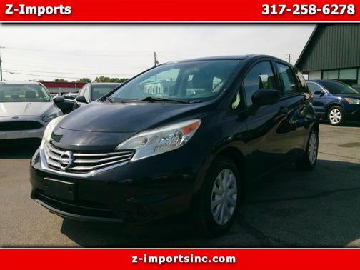 2015 Nissan Versa Note SV