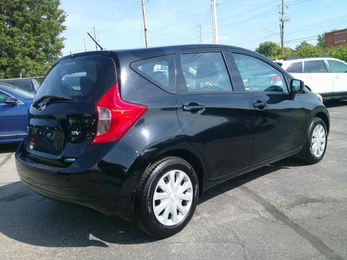 2015 Nissan Versa Note SV