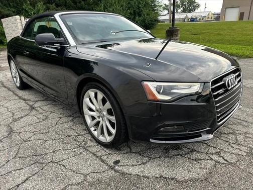2013 Audi A5 2.0T Premium Plus