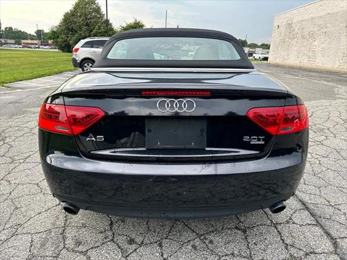 2013 Audi A5 2.0T Premium Plus